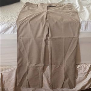 ANN TAYLOR DRESS SLACKS